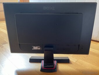 24" LCD monitor Benq GL2450-B - 5