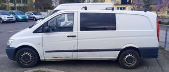 Příčníky na auto zn. NORDRIVE - 5