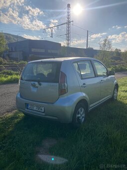Subaru Justy - 5