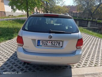 Volkswagen golf kombi - 5