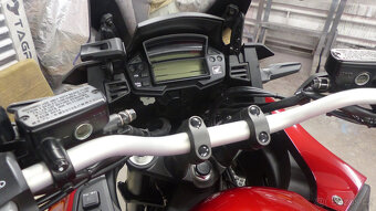 Honda vfr1200X crosstourer - 5
