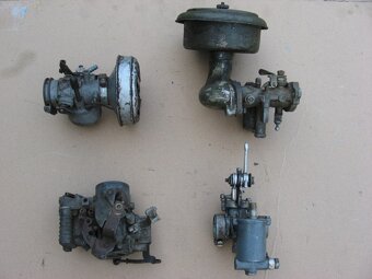 díly Jawa + ČZ - 5
