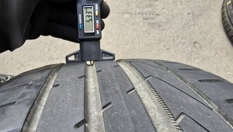 Letní pneumatiky 225/45/17 Hankook - 5