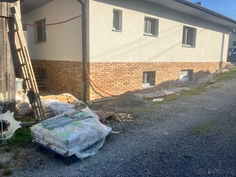 Cihlovy obklad - 5