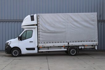 Renault Master 165 9PAL,MĚCH,NEZ.TOP,KLIMA,ČR - 5