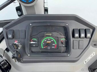 Traktorbagr&Case 570SV&•7,4t•72kW•766MTH-4x4 - 5