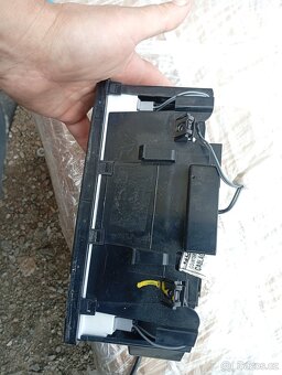 PEUGEOT BOXER, CITROEN JUMPER, FIAT DUCATO OVLADAČ TOPENÍ - 5