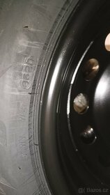 Škoda Scala /Kamiq nové 6Jx16H2 195/60 R16 - 5