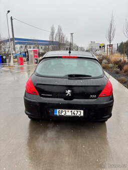 VYMĚNÍM Peugeot 308 (1.4i, 70 kW, r.v. 2008) ZA ELEKTROKOLO - 5