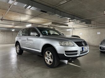 VW Touareg 2.5 TDI R5 - 5
