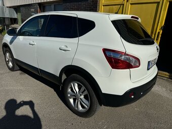 PRODÁM NISSAN QASHQAI 1,5 dCi - 5