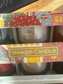 Svíčky Yankee Candle - 5