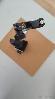 Magnetický stojánek s upnutím pro úchylkoměry - modulární - 5