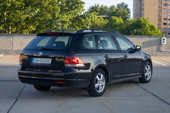 Volkswagen Golf Variant 1.9 TDI Comfortline, - 5