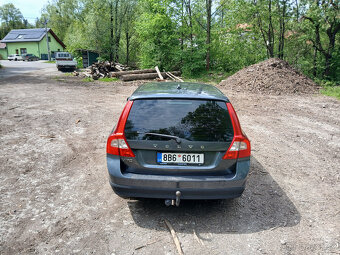 Volvo V70, 2,0D 100kW, 2008 - 5
