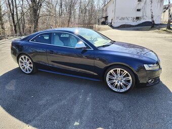 Audi S5 4.2 V8 MANUÁL - 5