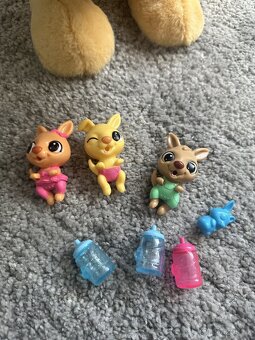 Hasbro FurReal Friends Klokanice Josefínka - 5