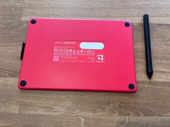 Grafický tablet - 5