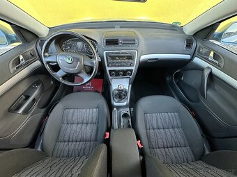 Škoda Octavia II 1.4 TSi KOMBI Ambiente r.v.2009 - 5