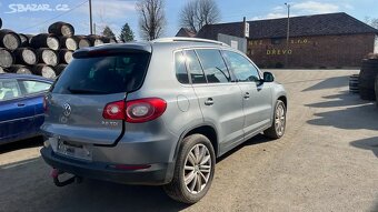 308. VW Tiguan 2.0tdi CBBB,LMU: Na náhradní díly - 5