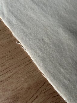 Látka filc 140 cm šířka - 5