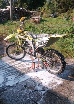 Suzuki RMZ 450 2007 - 5