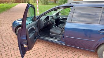 Prodám Ford mondeo Kombi rok výroby 2004 - 5
