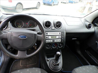 Ford Fiesta 1,3 i KLIMA-HNED ODJÍŽDÍTE - 5