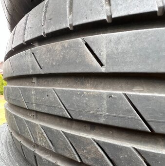 205/60 R16 92V letní pneu Kumho Ecsta (2720) - 5