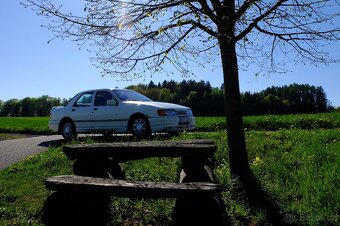 Prodám Ford Sierra 2.0i GL - 5