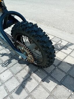 Prodám pitbike YCF Lite F88S - 5
