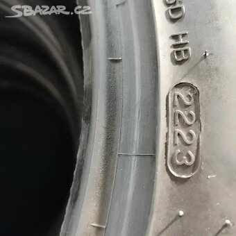 Zimní pneu Hankook 235/50/19 103H - sada 4ks - 5