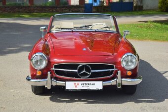 Mercedes-Benz 190SL - 5
