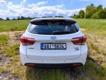 Hyundai i40 1.7crdi rv 06/2017 - 5