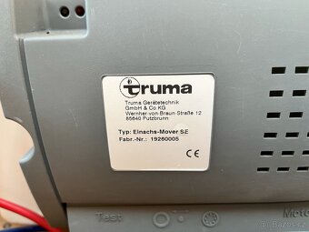 prodám karavan Swift Europa 530 - 5