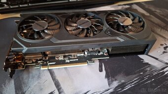 Grafická Karta RTX 4070 SUPER - 5