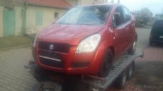 suzuki splash 1.2i rv2008 - 5