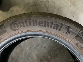 prodám letní pneumatiky 205/55/17 Continental celá sada - 5