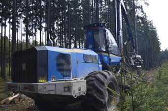 Harvestor Rottne H14 - 5