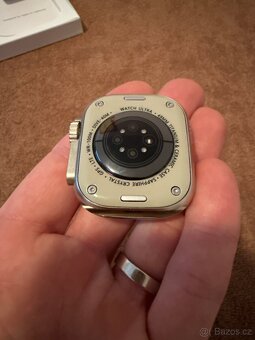 Hodinky Apple Watch Ultra 2 (android napodobenina) - 5
