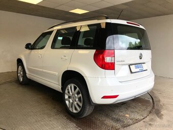 ŠKODA YETI 1.2 TSI - 5
