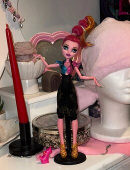 Monster High bábiky - rôzne - 5