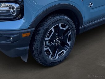 Ford Bronco sport sport 4x4 záruka 24 měsí - 5