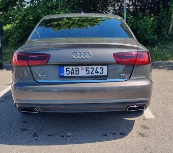 Audi A6, 3,0 TDI 200KW QUATTRO S-TRONIC - 5