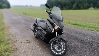 Yamaha X-MAX 125 2015 ABS - 5