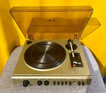 Gramofon Tesla NZC300 PO SERVISU - 5