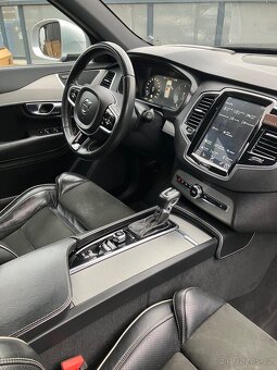XC90 R-Design, 173KW, ODPOČET DPH, 1.maj., TOP VÝBAVA - 5