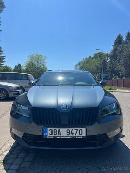 Škoda Superb III, 2.0 TDI, 140 kW, Sportline, 172 tis. km - 5