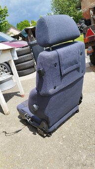 Prodám sedačku Recaro - 5