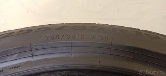 Pirelli 255/35 R19 96Y 1x5,5mm 1x3,5-4,5mm - 5